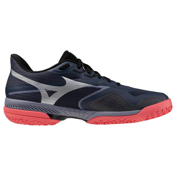 ユンミノ MIZUNO ミズノ テニスシューズ メンズ レディース ウエーブ