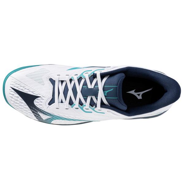 WAVE EXCEED 【PayPay祭☆P3倍】ミズノ テニスシューズ ウエーブ