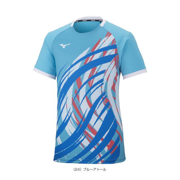 Mizuno バドミントンユニフォーム霜上選手 Mizuno バドミントンユニフォーム霜上選手 MIZUNO ミズノ テニス
