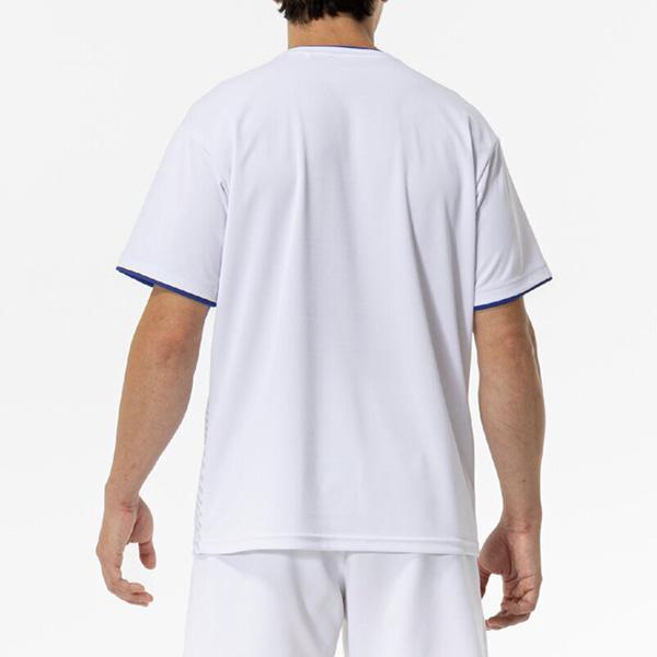 MIZUNO ミズノ テニスウェア『メンズ/ユニ』 ゲームシャツ ユニ