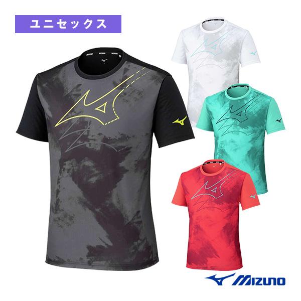 MIZUNO（ミズノ） テニスウェア『メンズ/ユニ』 プラクティスシャツ ユニセックス 62JAC041 : ラケットプラザ - 通販 ...