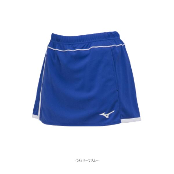 MIZUNO（ミズノ） テニスウェア『レディース』 スカート/レディース