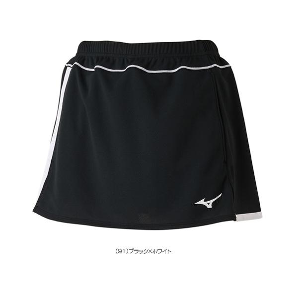 新品未使用Mizuno ミズノテニスウェア上下セット　シャツXL 、スカートXL MIZUNO（ミズノ） テニスウェア『レディース』 スカート/レディース
