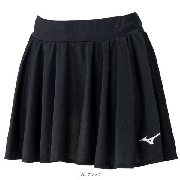 MIZUNO（ミズノ） テニスウェア『レディース』 スカート レディース