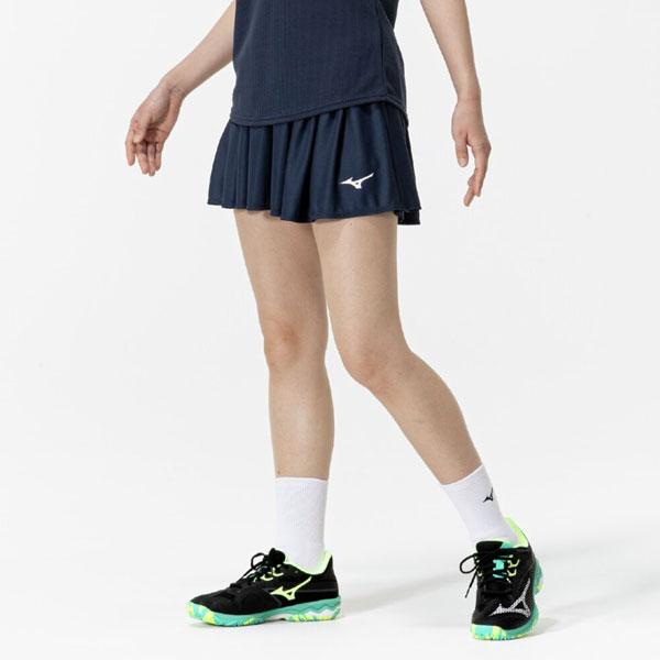 MIZUNO（ミズノ） テニスウェア『レディース』 スカート レディース