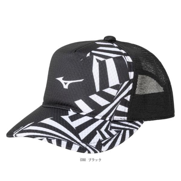 ミズノ テニスアクセサリ・小物 キャップ ユニセックス 62JWC002 | MIZUNO | 01