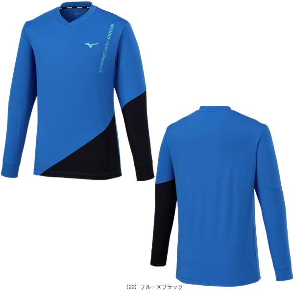 MIZUNO ミズノ テニスウェア『メンズ/ユニ』 ライトスウェット MIZUNO ミズノ テニスウェア『メンズ/ユニ』 ライトスウェット