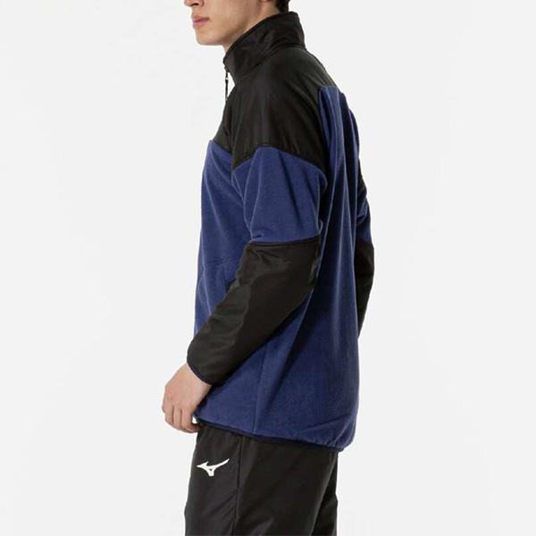 MIZUNO（ミズノ） テニスウェア『メンズ/ユニ』 撥水フリース