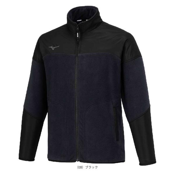 MIZUNO（ミズノ） テニスウェア『メンズ/ユニ』 撥水フリース