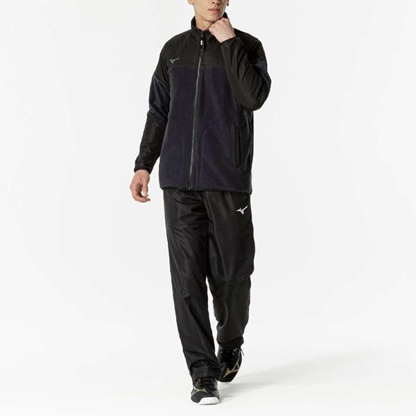 MIZUNO（ミズノ） テニスウェア『メンズ/ユニ』 撥水フリース