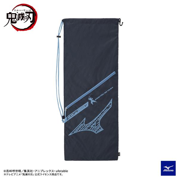 MIZUNO（ミズノ） テニスバッグ 鬼滅の刃/ラケットバッグ/ラケット2本