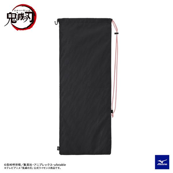 MIZUNO（ミズノ） テニスバッグ 鬼滅の刃/ラケットバッグ/ラケット2本