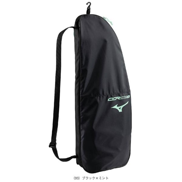MIZUNO（ミズノ） テニスバッグ ラケットバッグ COR02s ラケット2本