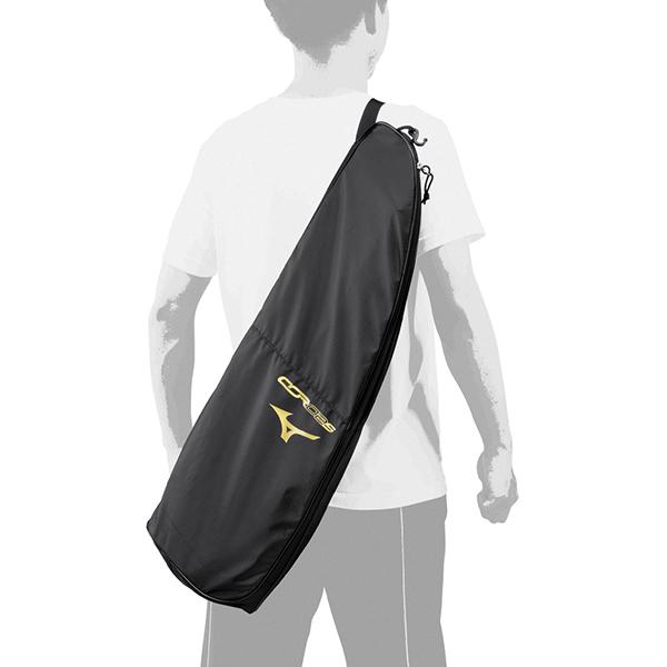 MIZUNO（ミズノ） テニスバッグ ラケットバッグ COR02s ラケット2本