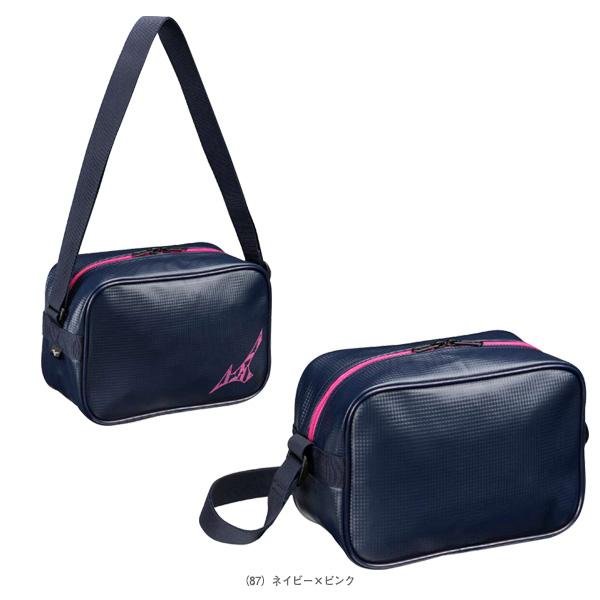 MIZUNO（ミズノ） テニスバッグ ショルダーバッグ 63JMB511 : ラケット