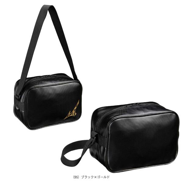 MIZUNO（ミズノ） テニスバッグ ショルダーバッグ 63JMB511 : ラケット