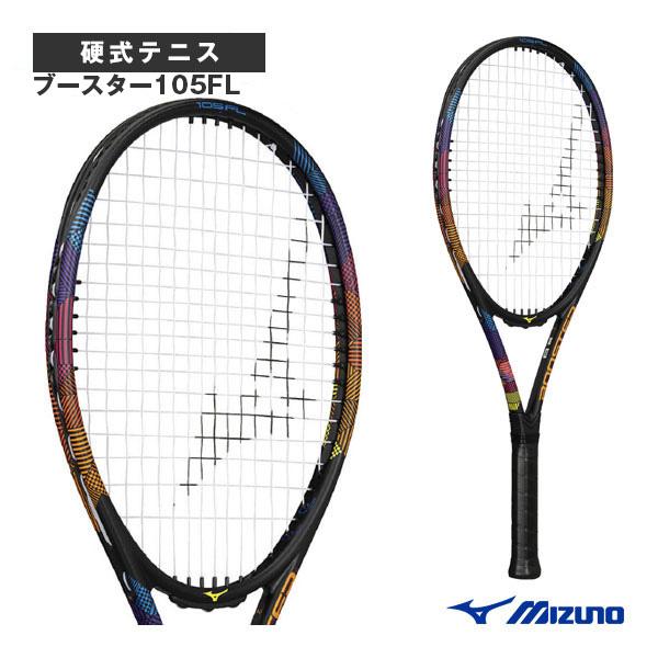 ミズノ テニスラケット ブースター105FL BOOSTER105FL 63JTH361 | MIZUNO