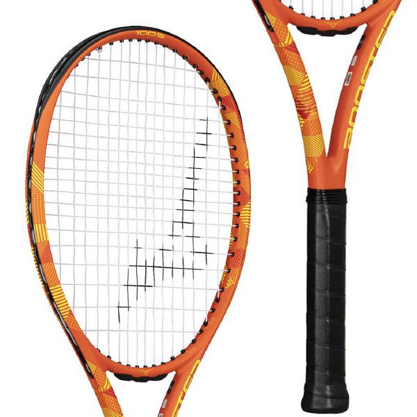 ミズノ テニスラケット ブースター100S BOOSTER100S 63JTH362 | MIZUNO | 01