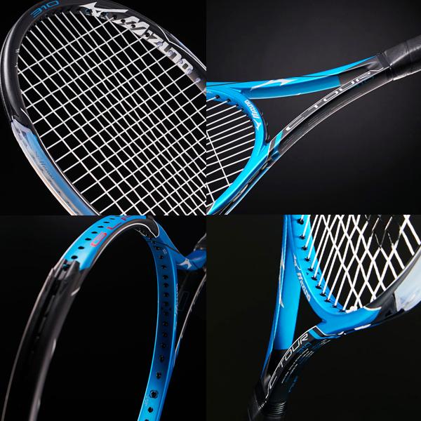 MIZUNO ミズノ C TOUR ツアー 290 硬式用 テニス ラケット ミズノ テニス ラケット シーツアー 290／C TOUR 290（63JTH712）