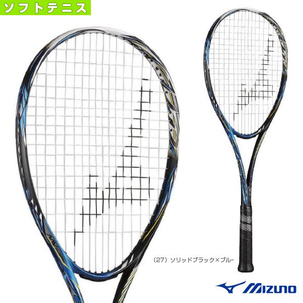 ミズノ ソフトテニス ラケット スカッド05アール SCUD 05-R 63JTN055 驚きの価格が実現！ 70％OFFアウトレット