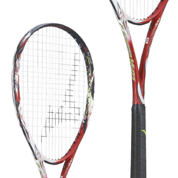 新品　ミズノ　ソフトテニスラケット　エフスピードV-01 oX MIZUNO ミズノソフトテニスラケット エフスピードV01/F-SPEED V