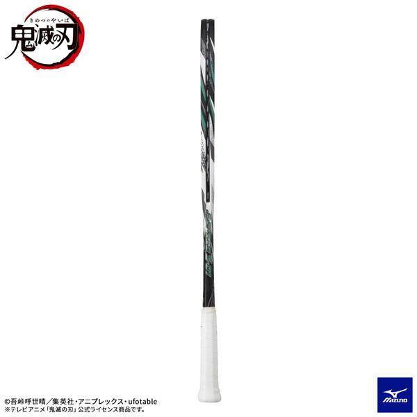 MIZUNO（ミズノ） ソフトテニスラケット 鬼滅の刃/エフスピードS-01/F