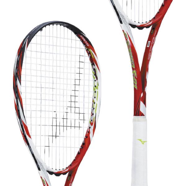 MIZUNO ミズノ ソフトテニスラケット エフスピード S-01/F SPEED
