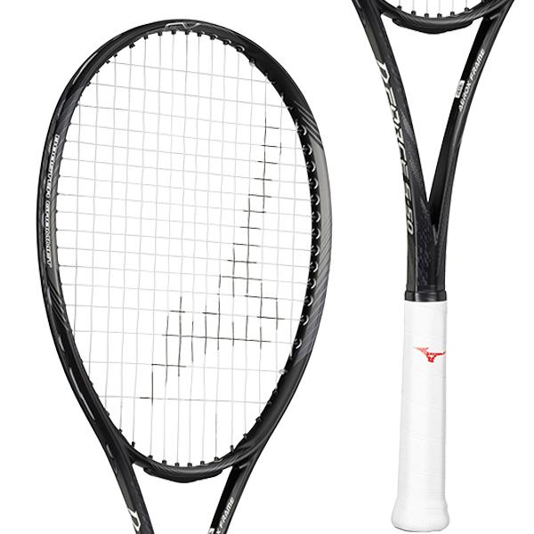 ミズノ MIZUNO D-FORCE S-50 後衛用 D FORCEシリーズから柔らかな打球感で飛びが良い初中級者向け