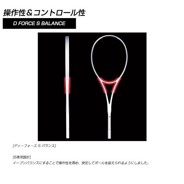 ミズノ D-FORCE S-50 00Xソフトテニスラケット 51k+iuMvOoL._AC_UL210_SR210,