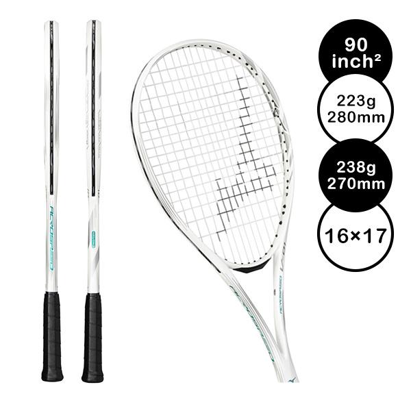 MIZUNO ミズノ ソフトテニスラケット アクロスピード V-01 MIZUNO ミズノ ソフトテニスラケット アクロスピード V-01