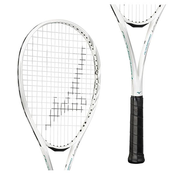 MIZUNO ミズノ ソフトテニスラケット アクロスピード V-01 MIZUNO ミズノ ソフトテニスラケット アクロスピード V-01