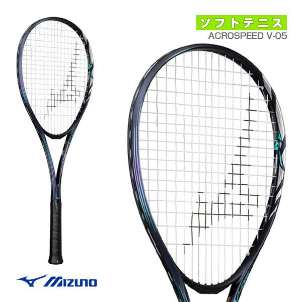 MIZUNO ミズノ ソフトテニスラケット アクロスピード V-05