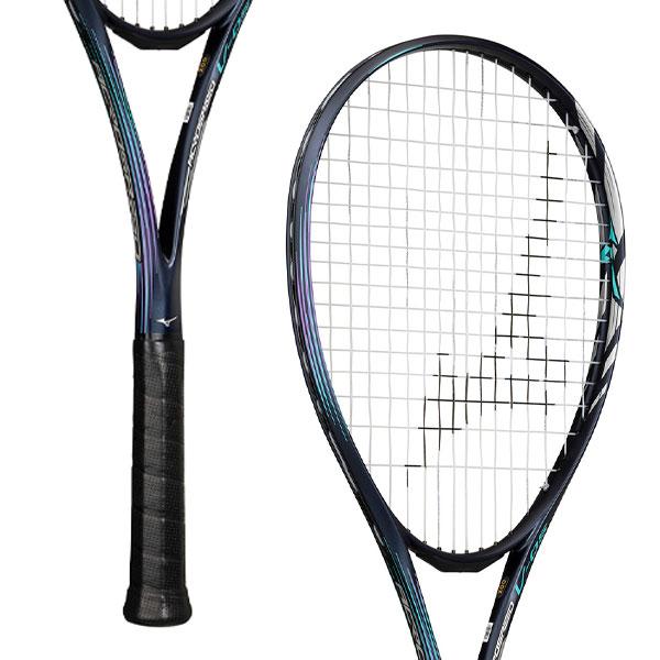 ミズノ ソフトテニス ラケット 2023年09月上旬 【予約】アクロスピード V05／ACROSPEED V05（63JTN3A511