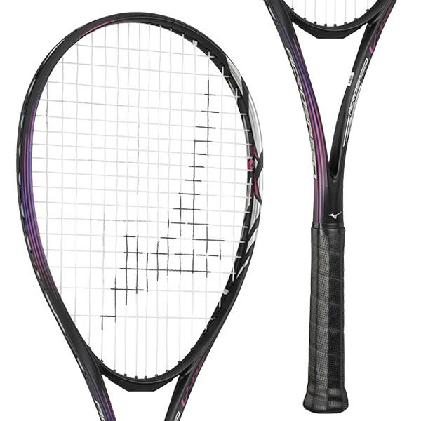 MIZUNO ミズノ ソフトテニスラケット アクロスピード V-05