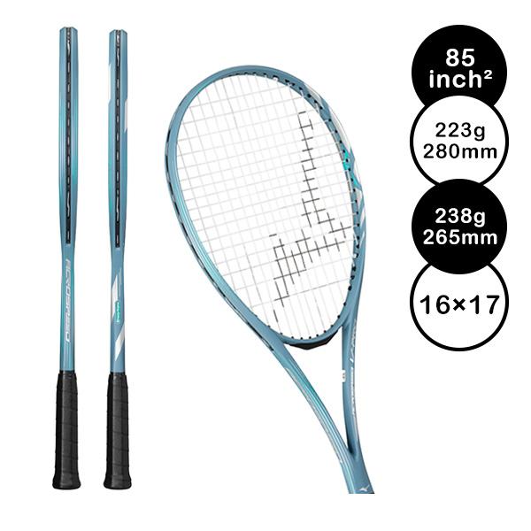 MIZUNO ミズノ ソフトテニスラケット アクロスピード V-PRO MIZUNO ミズノ ソフトテニスラケット アクロスピード V-PRO