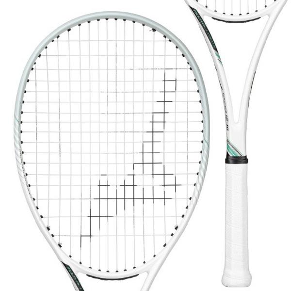 MIZUNO ミズノ ソフトテニスラケット ディーフォース VS 10 D