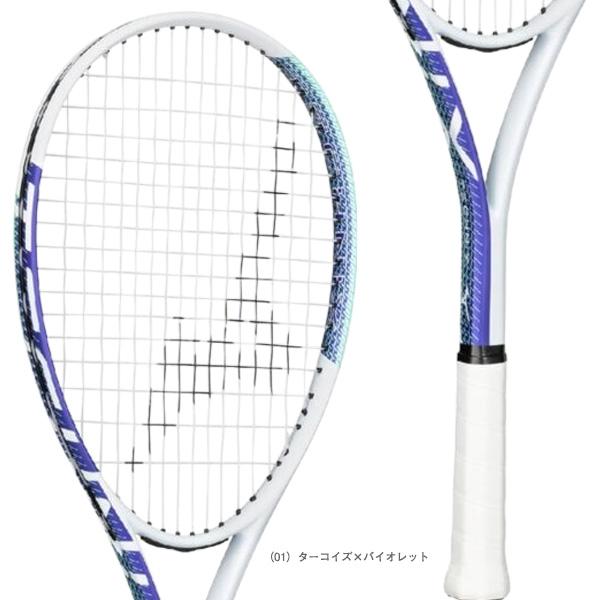 MIZUNO ミズノ ソフトテニスラケット テクニクス TECHNIX 張上済