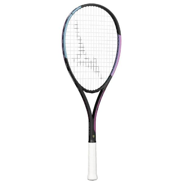 MIZUNO ミズノ ソフトテニスラケット テクニクス TECHNIX 張上済 MIZUNO ミズノ ソフトテニスラケット テクニクス TECHNIX 張上済