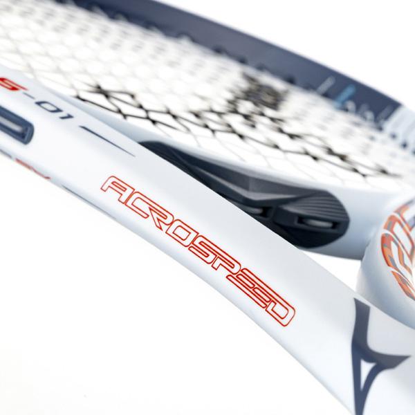 MIZUNO ミズノ ソフトテニスラケット アクロスピードS-01 MIZUNO ミズノ ソフトテニスラケット アクロスピードS-01