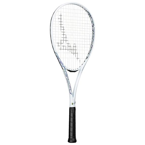 【MIZUNO】アクロスピードV-01 ミズノ（MIZUNO）（メンズ）ソフトテニスラケット ACROSPEED V-01