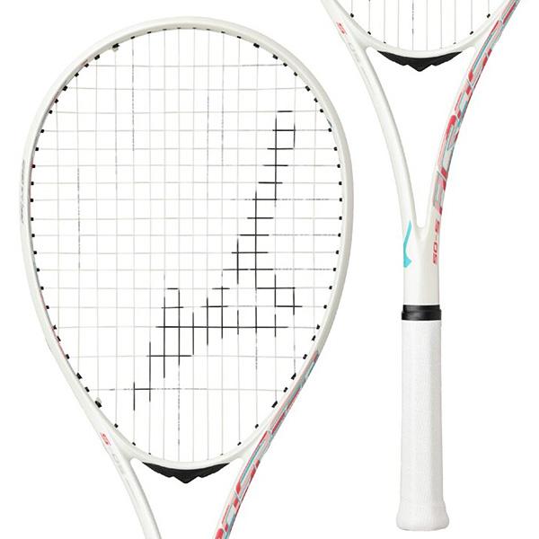 MIZUNO - ミズノ ソフトテニス櫂 アクロスピードS-05 ACROSPEED S-05 後押し向け 63JTN6A601