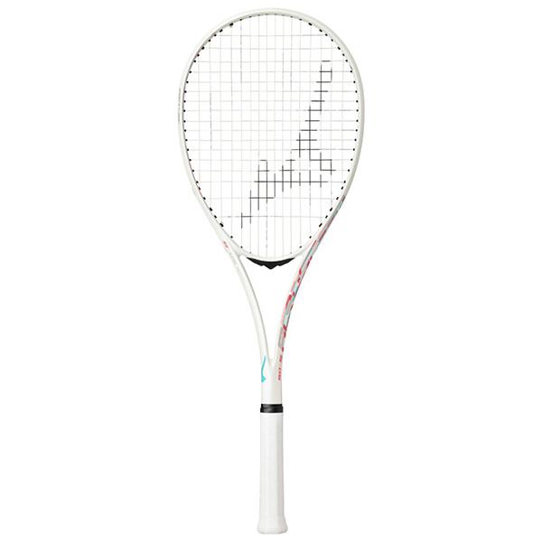 MIZUNO - ミズノ ソフトテニス櫂 アクロスピードS-05 ACROSPEED S-05 後押し向け 63JTN6A601