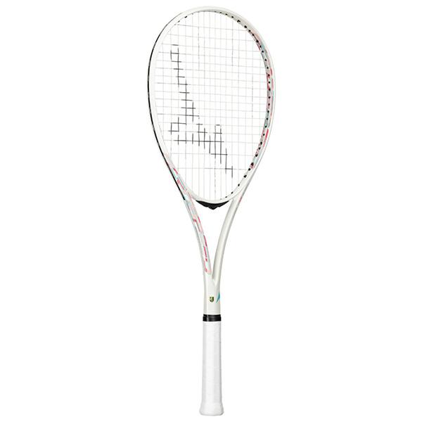MIZUNO - ミズノ ソフトテニス櫂 アクロスピードS-05 ACROSPEED S-05 後押し向け 63JTN6A601