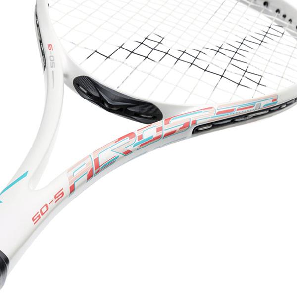 MIZUNO - ミズノ ソフトテニス櫂 アクロスピードS-05 ACROSPEED S-05 後押し向け 63JTN6A601