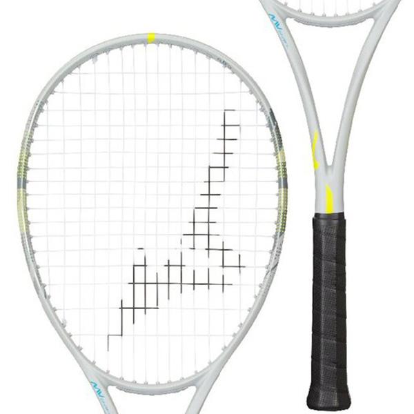 MIZUNO（ミズノ） ソフトテニスラケット デュアルストライクV-10
