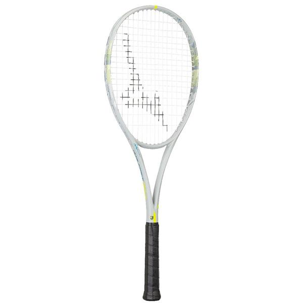 10倍上達するソフトテニススクール強化書シリーズ　５枚セット MIZUNO（ミズノ） ソフトテニスラケット デュアルストライクV-10
