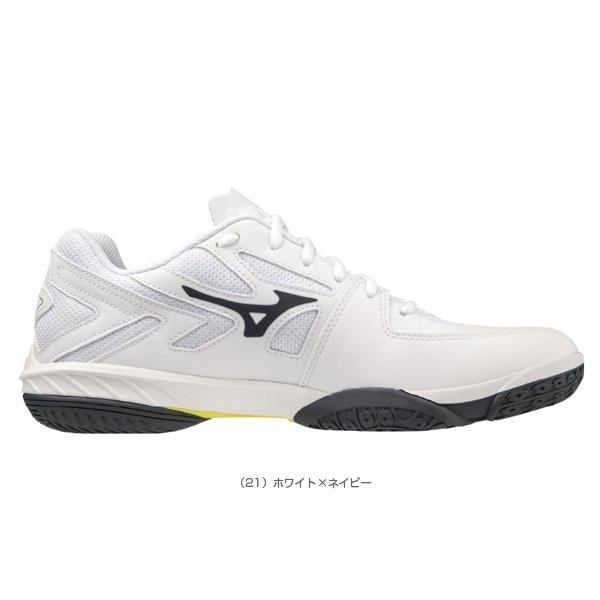 MIZUNO（ミズノ） バドミントンシューズ ウエーブクローEL2 WAVE CLAW