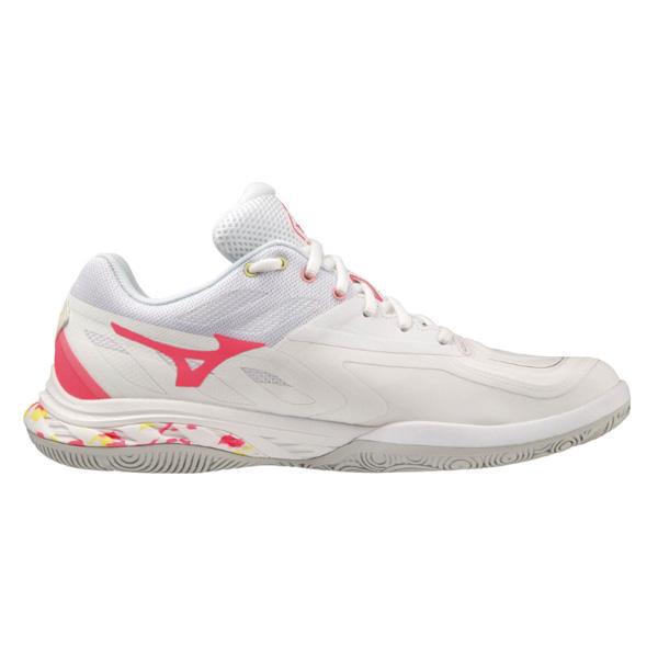 ミズノ　wavefang2fit 27cm 新品 ミズノ(MIZUNO) バドミントンシューズ ウエーブファング 2 FIT WAVE