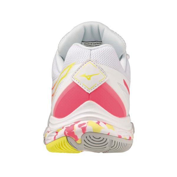 WAVE FANG ミズノ バドミントンシューズ ウエーブファング2フィット 2