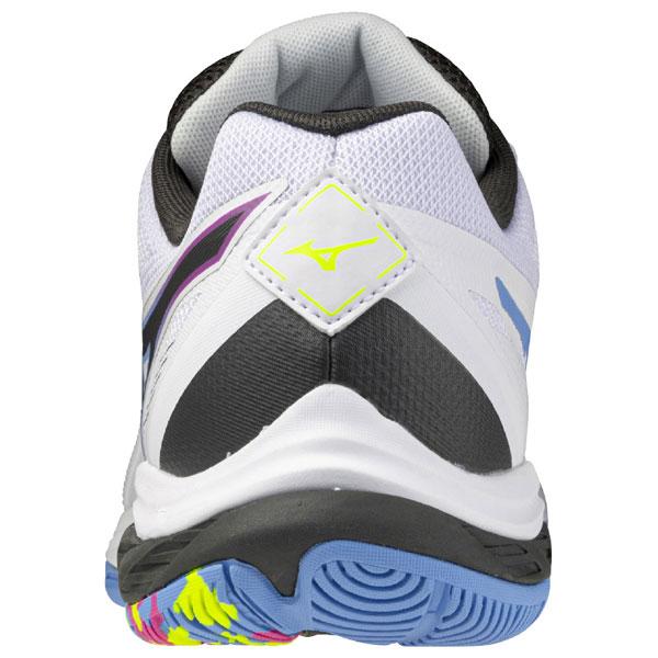 WAVE FANG ミズノ バドミントンシューズ ウエーブファング2フィット 2